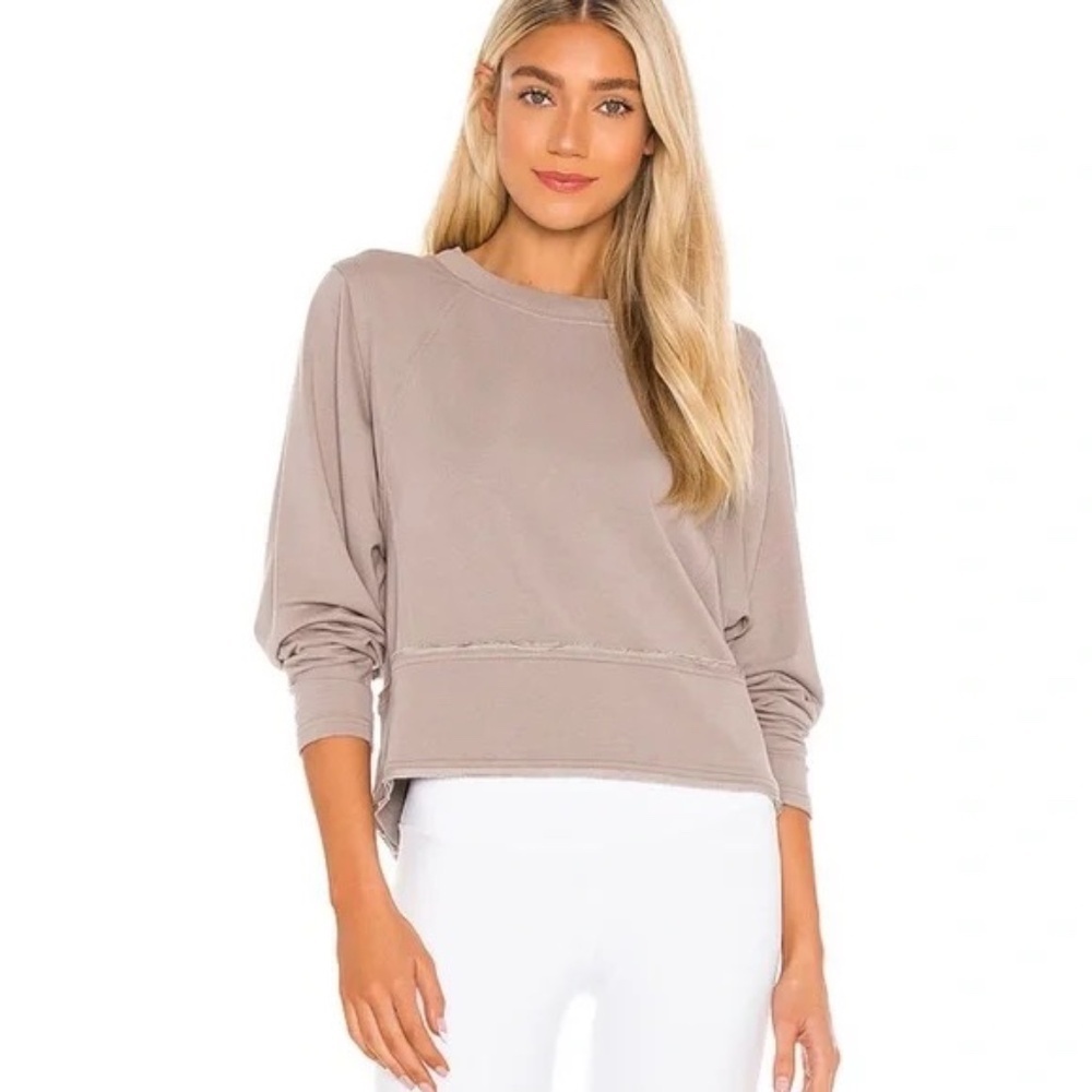 FP Movement by Free People Where The Wind Blows Sweatshirt Cashmere 45742